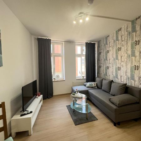 Ferienwohnung Just Home Wismar Ngoại thất bức ảnh