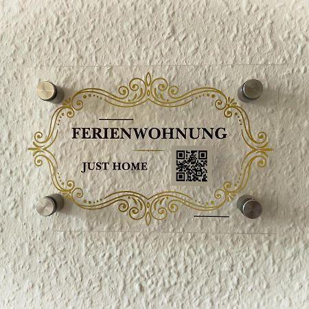 Ferienwohnung Just Home Wismar Ngoại thất bức ảnh