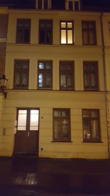 Ferienwohnung Just Home Wismar Ngoại thất bức ảnh