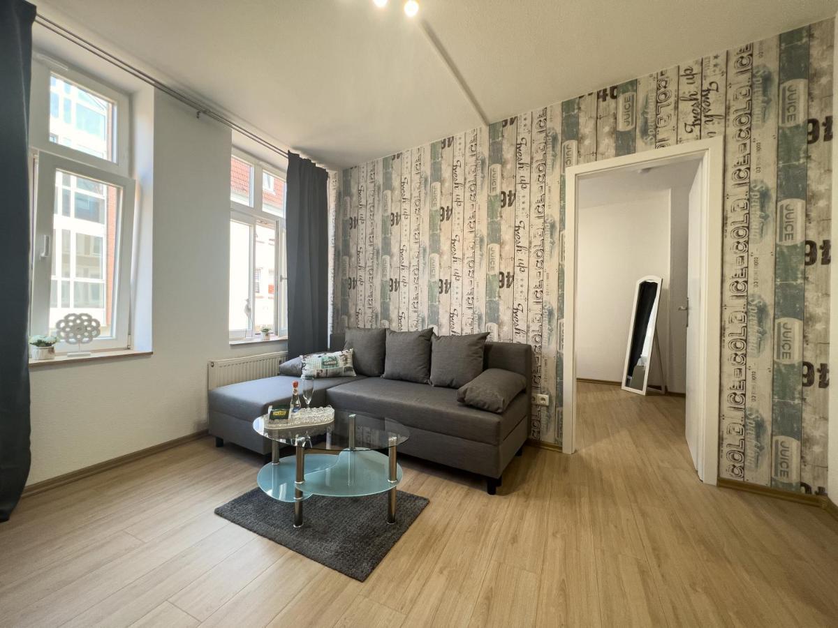 Ferienwohnung Just Home Wismar Ngoại thất bức ảnh