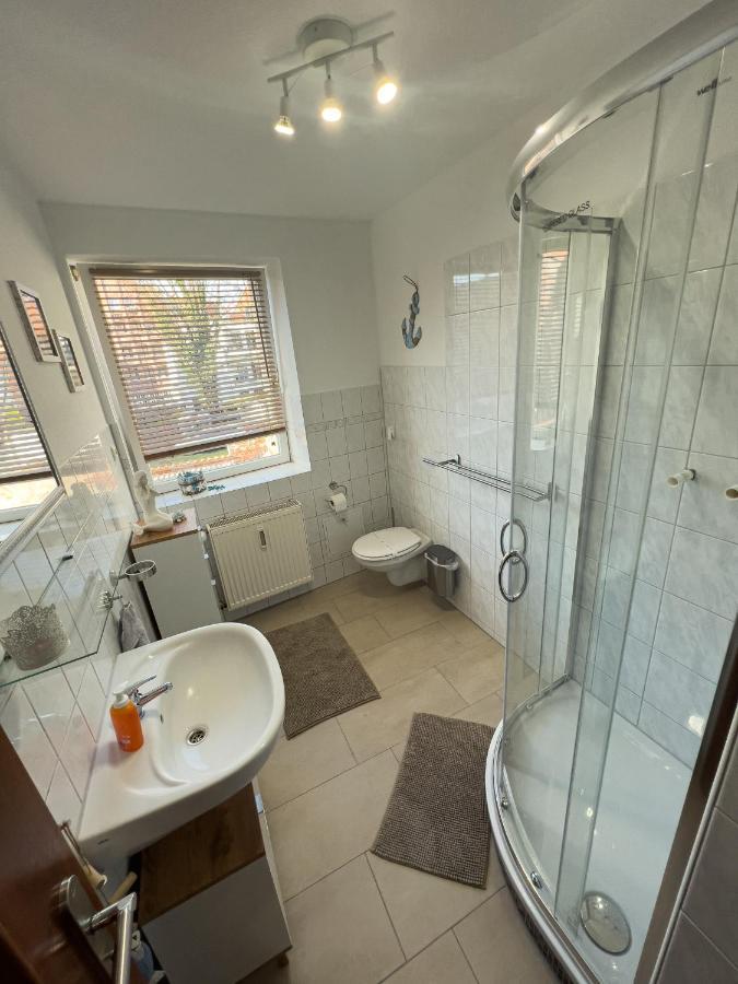 Ferienwohnung Just Home Wismar Ngoại thất bức ảnh