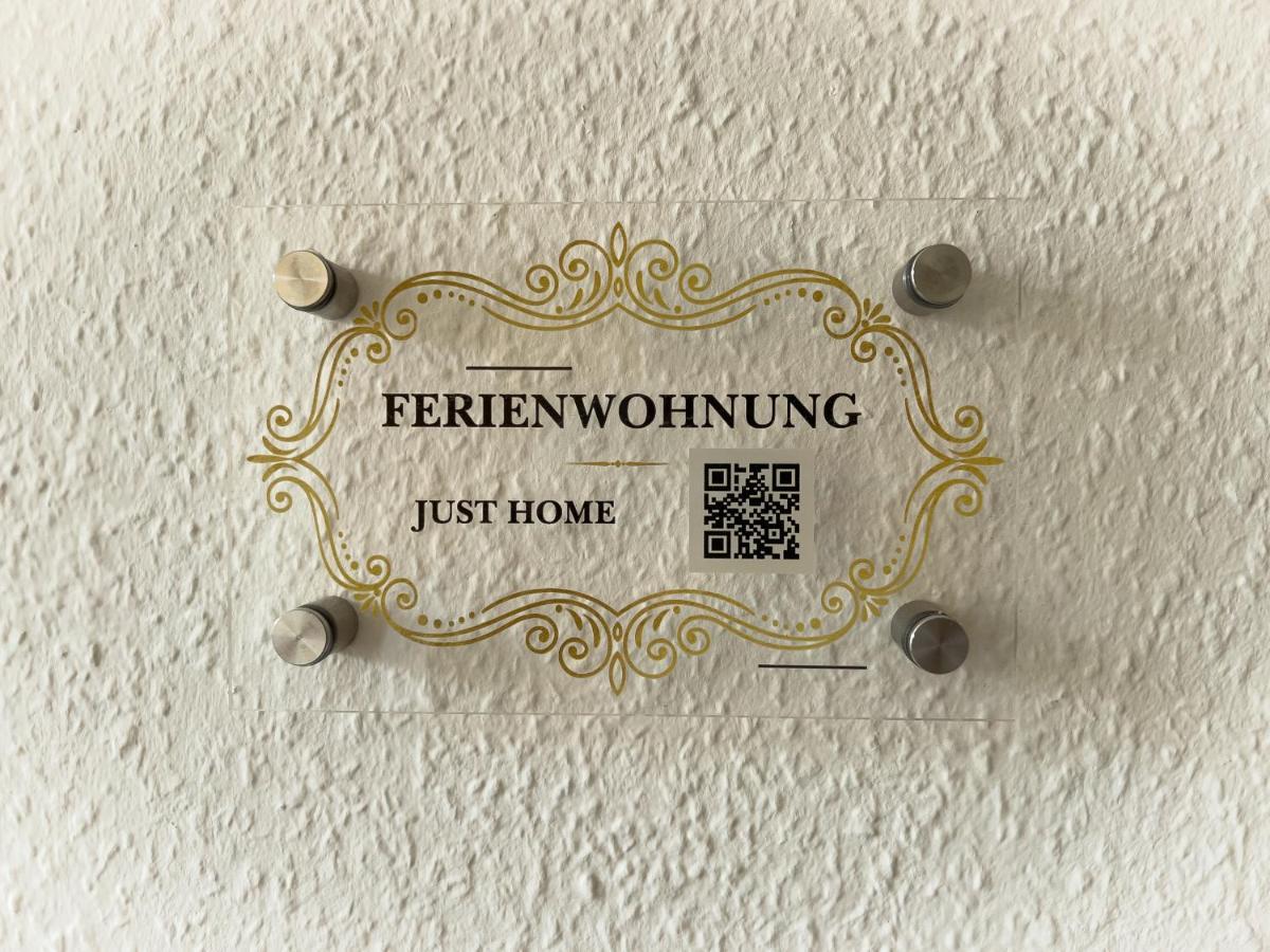 Ferienwohnung Just Home Wismar Ngoại thất bức ảnh