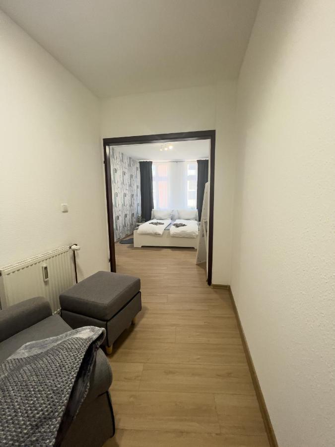 Ferienwohnung Just Home Wismar Ngoại thất bức ảnh