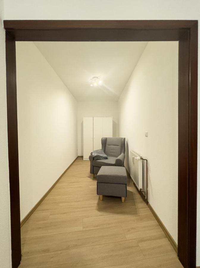 Ferienwohnung Just Home Wismar Ngoại thất bức ảnh